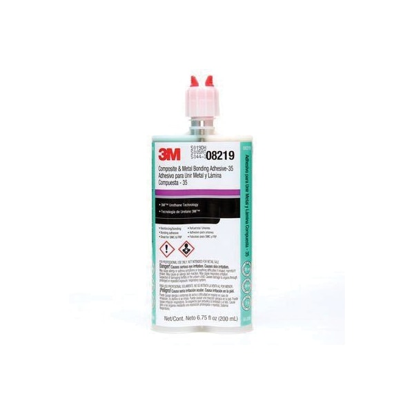 3M SMC/Fiberglass Repair Adhesive-35, 08219, 200 mL 7000119892 - main